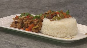 Cuban-inspired Picadillo recipe