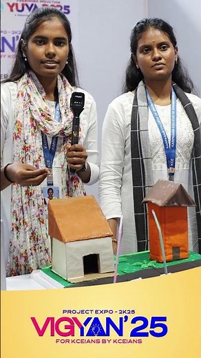 KCE Vigyan 25 | Showcasing Student Creativity & Responsibility
