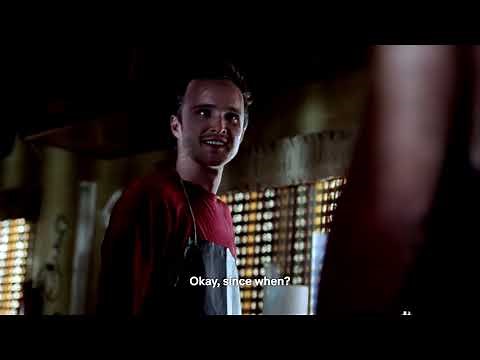 This is art, Mr white Breaking bad