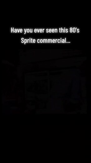Who remembers... this Sprite commercial from 1986 #sprite #fyp #memories #nostalgic #fypシ #retro #nostalgiatrip #nostalgia #nostalgiacore #nostalgiatok #90s #90skids #90sthrowback #90saesthetic #90skid #90scommercial #tommylovesretro