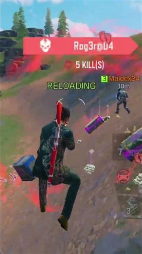 Triple Kill Squad wipe #callofdutymobile #fyp #codmplayer #codmmemes #codm