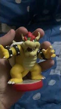 Mini Unboxing - Bowser Amiibo