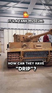 Tiger hasn't looked this lit since 1945 🔥 https://tankmuseumshop.org/products/tiger-131-tank-slippers | The Tank Museum