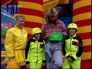 CITV Fun House: Series 4, Episode 3 (1993)