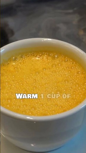 golden milk recipe for relaxation and pain relief