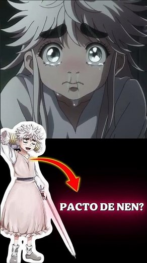 How does Komugi's ability work? #hunterxhunter #hxh #anime #shorts