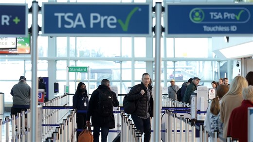 As travel delays worsen amid partial shutdown, experts suggest using TSA PreCheck and CLEAR+