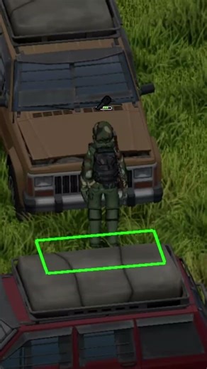 Fully Armored '84 Jeep XJ Cherokee 4 Door Version Short Project Zomboid Mod Showcase