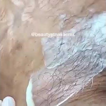 HOW TO: BIKINI LINE WAX HAIR REMOVAL
