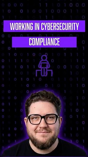 What does it mean to work in cybersecurity compliance?