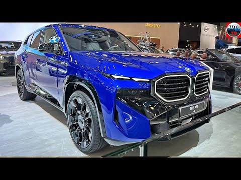 2025 BMW XM Review: A 644HP Hybrid Monster That Breaks All The Rules!