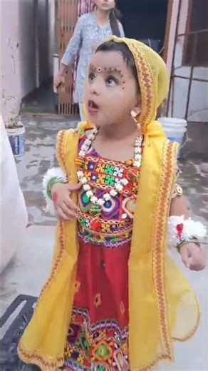 choti radha 🥰🥰#cutebaby #shorts #viralvideo