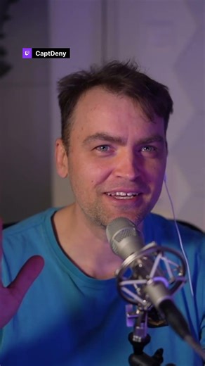 CaptDeny's Pronunciation Fail