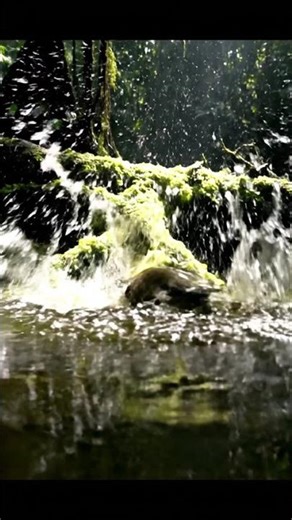 🤯RARE Fish Found in HIDDEN Amazon Lake! 🐟🌲 #AmazonMystery