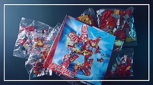 Speed Building the Ultimate Hulkbuster Gauntlet Fusion That Breaks Every Marvel Fan's Mind