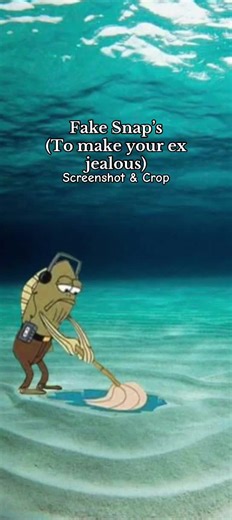 Create Fake Snap Stories to Make Your Ex Jealous