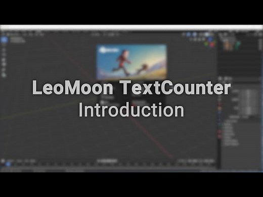 LeoMoon TextCounter