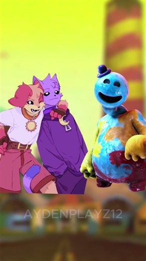 🥺Dogday & Catnap #VS ALL POPPY PLAYTIME BOSSES + Characters!!