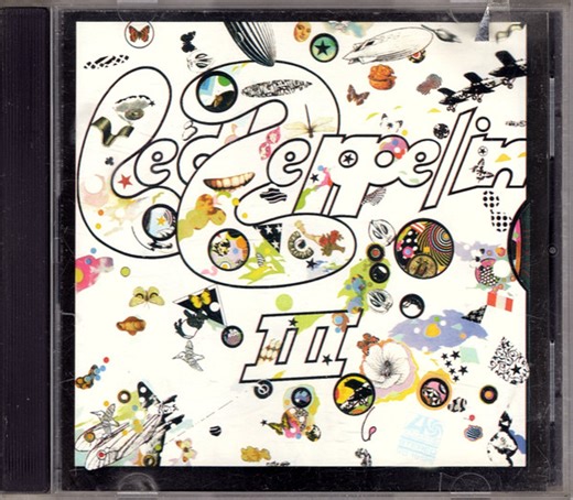 Led Zeppelin - Led Zeppelin III
