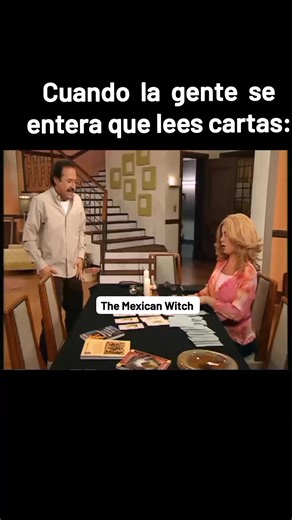 14K views · 362 reactions | Ya los veré sentados frente a mí. 藍 | The Mexican Witch. | Facebook