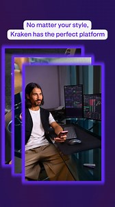 1.8K views · 27 reactions | 1,000+ crypto markets, 13M+ users, 275+ cryptocurrencies. Discover more: ➡️ | Kraken Digital Asset Exchange | Facebook