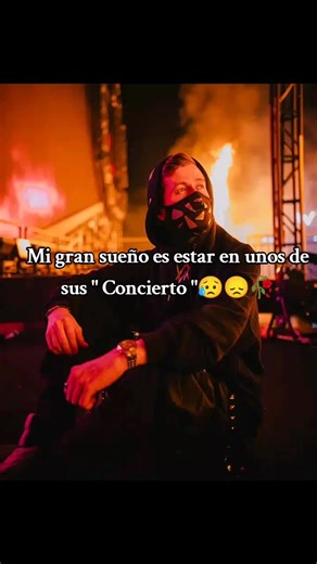 Sueños de Concierto: Alan Walker en Vivo