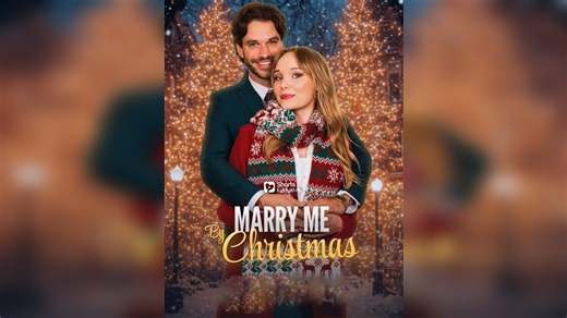 Marry Me By Christmas [NEW] - FULL MOVIE 2025