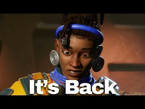 The New Relooted Trailer Dropped And Its Glorious