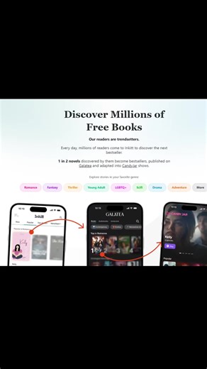 Website Construction for WordPress Online Novels We designed this WordPress online novels website with a clean, user-friendly layout. From trending books to subscription stories, every detail helps readers discover new favorites while giving authors more ways to connect with fans. Simple, scalable, and seamless—this website construction makes reading smarter and more engaging. #WordPressDesign #WebsiteConstruction #OnlineNovels #WebDesign #AIRSANG