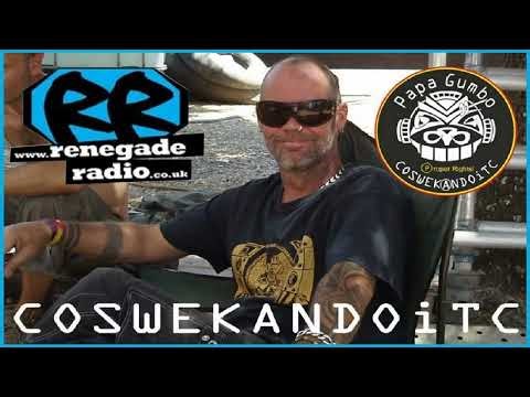 🔥🎄 Papa Gumbo | Alternative Xmas Special 2025 | Renegade Radio | Ska, Punk, Dub, Ragga Pressure 🔊