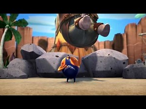 Paddle Pop Begins episode 7 English)