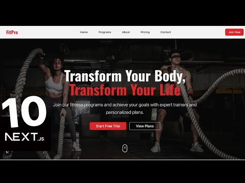 Deploy Your Next.js Fitness Website on Vercel for FREE (Step-by-Step)