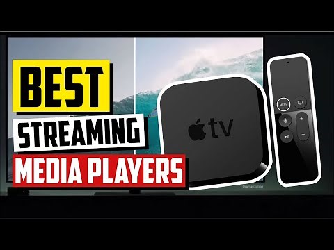 Top 6 Streaming Media Players in 2026👌