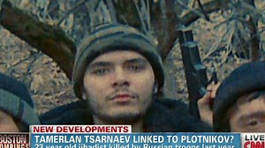 Tsarnaev linked to jihadist boxer?