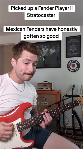 Exploring the Beauty of Coral Red Fender Stratocaster