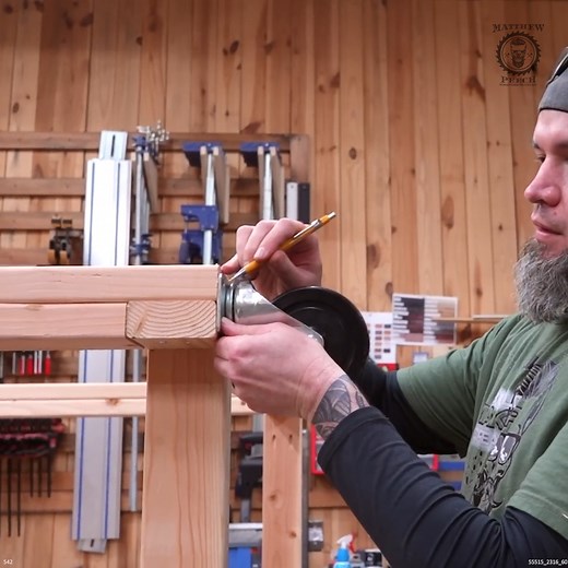 98K views · 901 reactions | This Mobile Storage System Is Genius #storage #rollingstorage #workshopstorage | Matthew Peech Woodworking And DIY | Facebook