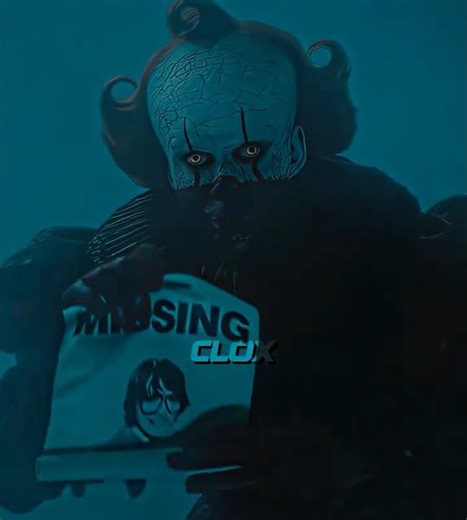 "Bring me my death" - Pennywise ☠️🔥| IT: Welcome to Derry | MEIA NOITE [SLOWED]