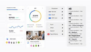 How to Set Up a Design System in 2025 ✨