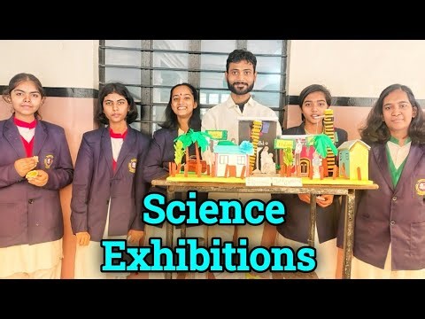Science exhibition in school | Science exhibition working model | Gaurav ViharWala |