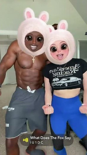 😍 Workout Fun With The Wife ♥️ #mywife #wife #fitness #funny