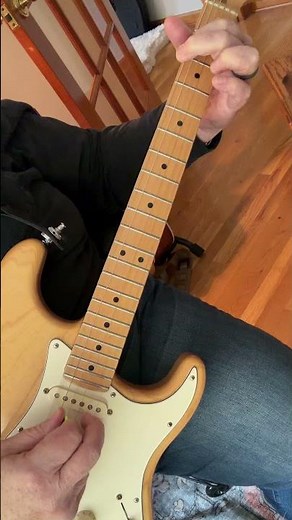 Long Cool Woman In A Black Dress Intro Guitar Lesson