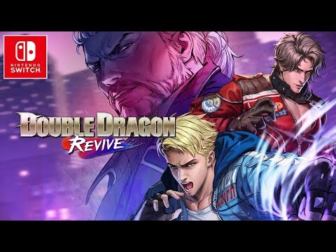 Double Dragon Revive (2025) 🔴 Nintendo Switch