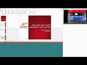FEMA IPAWS Alertstudio demonstration