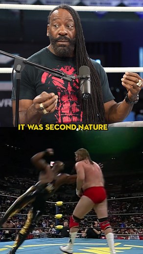 Booker T: One of the Greatest Wrestlers of All Time