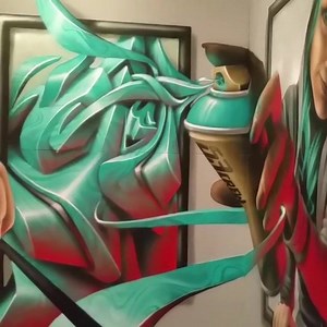 8.2M views · 967 reactions | This is dope Artist: SWEO 5.7crew | UNREEL | Facebook