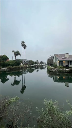 Venice Beach Canals