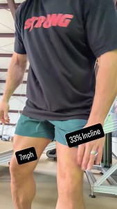 33% 7 MPH for a few sets | Mark Bell