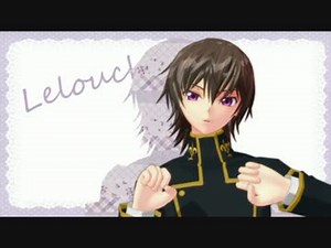 【MMDギアス】ROBOT♡HONEY