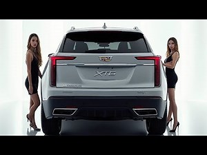 2026 Cadillac XT6 – The Affordable Escalade Alternative
