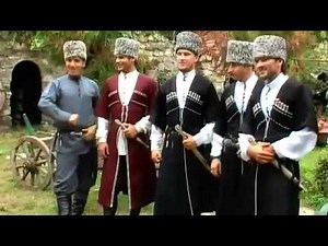 {Chechen Folk Song} Nur Jokhar San Vezar Yakhitisha